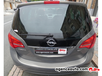 Opel Meriva — 4
